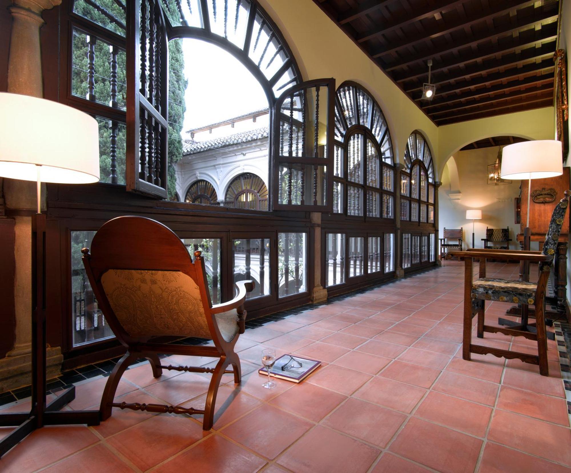 Parador De Granada, Granada